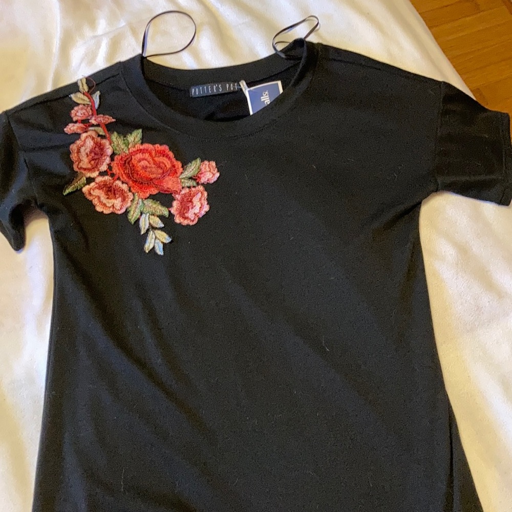Marshall’s brand new with tag black dress